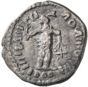1 Denarius - Imitating Marcus Aurelius, 161-180 Group 1 reverse image