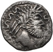 1 Denarius - Imitating Marcus Aurelius, 161-180 Group 1 obverse image