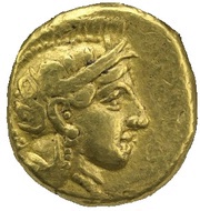 Daric - Teos obverse image