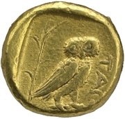Daric - Teos reverse image