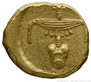 Daric - Nectanebo II obverse image