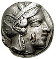 Tetradrachm obverse image