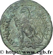 Chalkon - Ptolemy II Philadelphos reverse image