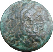 Chalkon - Ptolemaios III obverse image