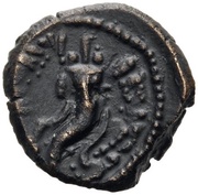 Chalkon - Arsinoe III Uncertain Cypriote mint reverse image
