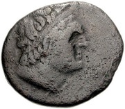 Dichaklon - Ptolemy II Cyrene obverse image