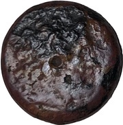 Dichalkon - Ptolemy III Alexandria obverse image