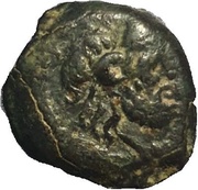 Dichalkon - Ptolemy III Paphos obverse image