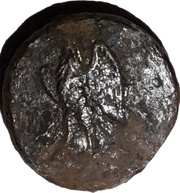 Hemiobol - Ptolemy I Soter reverse image
