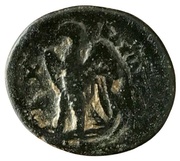 Hemiobol - Ptolemy I Soter Alexandria reverse image