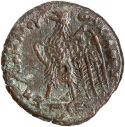 Hemiobol - Ptolemy II Alexandria reverse image