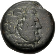 Obol - Ptolemy II Philadelphos Tyre obverse image