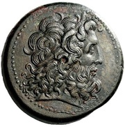 Drachm - Ptolemy III Euergetes Alexandria obverse image