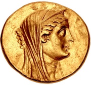 Mnaeion - Ptolemy III Joppa obverse image
