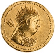 Mnaeion - Ptolemy IV Philopator Alexandria obverse image