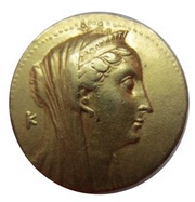Mnaeion - Arsinoe II obverse image
