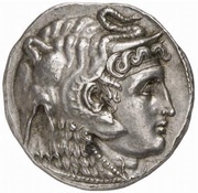 Tetradrachm In the name of Alexander III obverse image