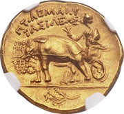 Stater - Ptolemy I Soter Euhesperides reverse image