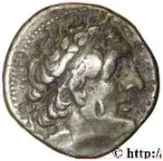 Tetradrachm - Ptolemy I Soter Alexandria obverse image