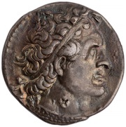 Tetradrachm - Ptolemy II Alexandria obverse image