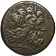 Drachm - Ptolemy IV Philopator obverse image