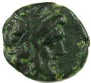 Hemichalkous - Ptolemy VI obverse image