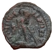 Chalkon - Ptolemaios V reverse image