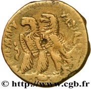 Chalkon - Ptolemaios VI, Egypt (ancient), 170 BC - 145 BC reverse image