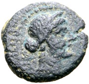 Chalkon - Ptolemy VIII Euergetes II obverse image