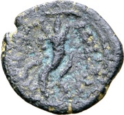 Chalkon - Ptolemy VIII Euergetes II reverse image