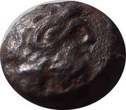 Chalkon - Ptolemy VIII Euergetes II Physcon obverse image
