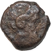 ⅛ Obol - Ptolemaios X obverse image