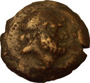 Chalkon - Ptolemaios XII obverse image
