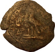 Chalkon - Ptolemaios XII, Egypt (ancient), 55 BC - 51 BC reverse image