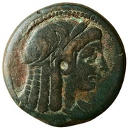 Hemidrachm - Cleopatra I Alexandria obverse image
