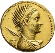 Mnaeion - Ptolemy V obverse image