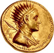 Mnaeion - Ptolemy V obverse image