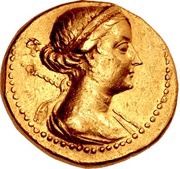 Mnaeion - Arsinoe III obverse image