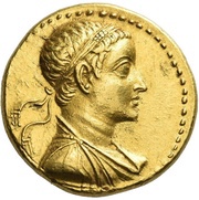 Mnaeion - Ptolemy V obverse image