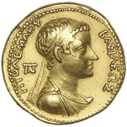 Octodrachm - Ptolemy VI Philometor, Cleopatra I reverse image
