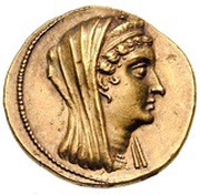 Mnaeion - Ptolemy VI Kition obverse image
