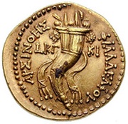 Mnaeion - Ptolemy VI Kition, Egypt (ancient), 159 BC reverse image