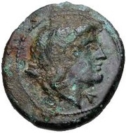 5 Units Head of Hercle obverse image