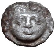 1 Hemiobol Beast series obverse image