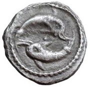 1 Obol Beast series obverse image