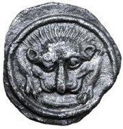 1 Diobol Beast series obverse image