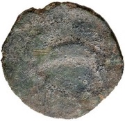 10 Centesimae Incuse series: fish reverse image