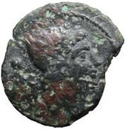 1 Sextans Populonia and Vetulonia alliance obverse image