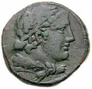 1 Sextans Hercle series II obverse image