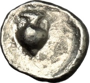 Silver ½ As Amphora series obverse image